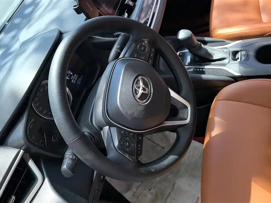 Toyota Levin 2020 — фото 15