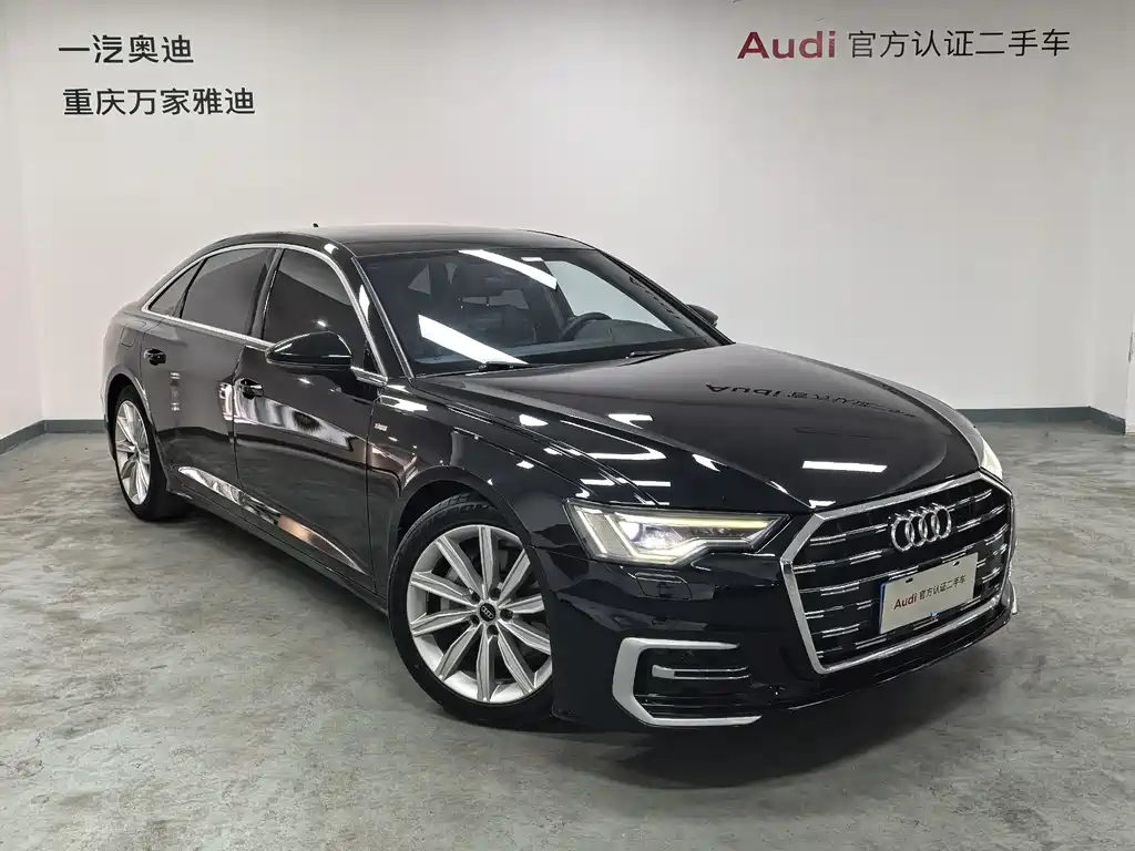 Audi A6L 2023 — фото 2