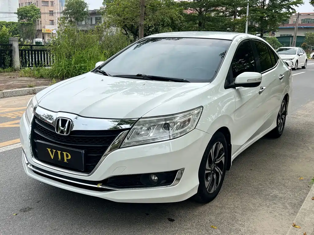 Honda Crider 2019