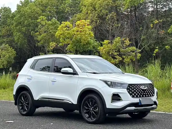 Chery Tiggo 5x 2025