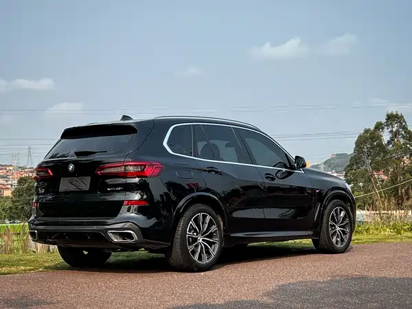 BMW X5 2019