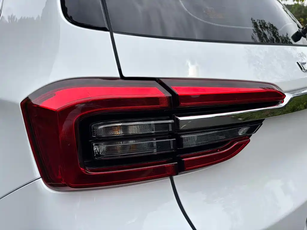 Chery Tiggo 5x 2025 — фото 18