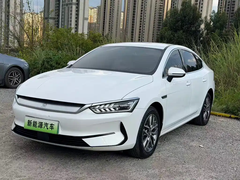 BYD Qin PLUS 2024 — фото 1