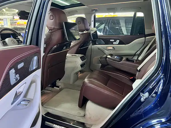 Mercedes-Benz Maybach GLS 2021