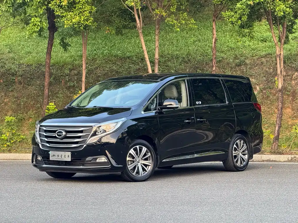 GAC Trumpchi M8 2018 — фото 1