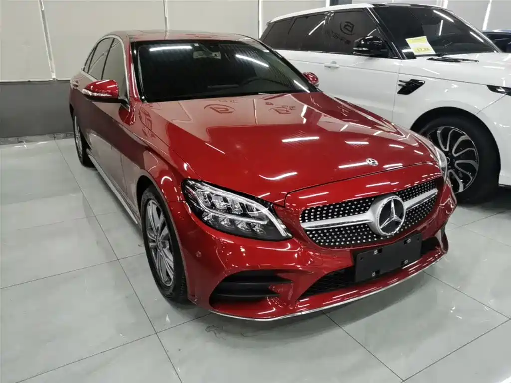 Mercedes-Benz C-Class 2019 — фото 4