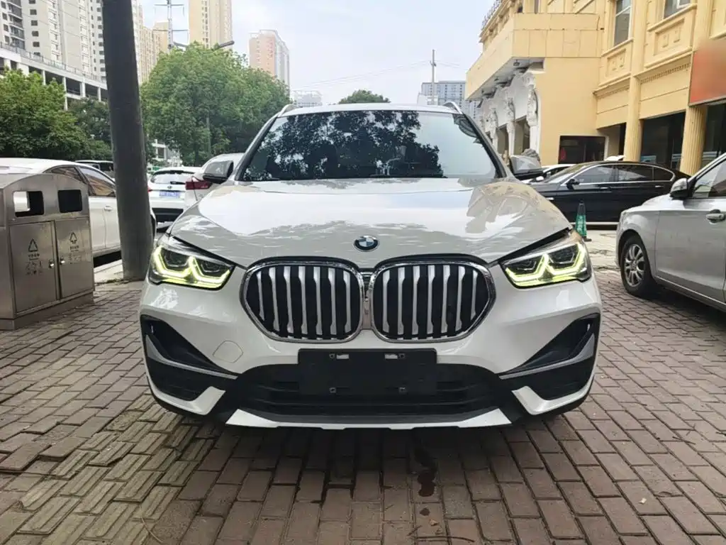 BMW X1 2020