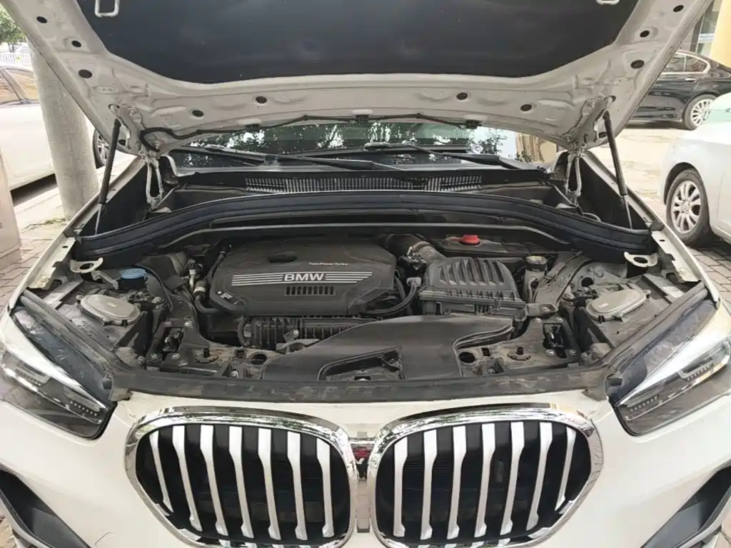 BMW X1 2020 — фото 20