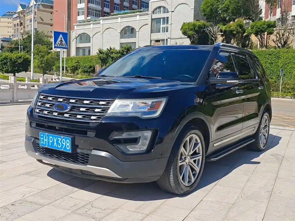 Ford Explorer 2018
