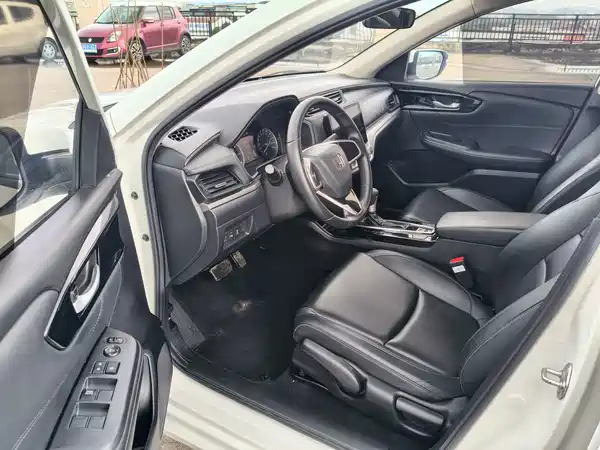 Honda Envix 2020