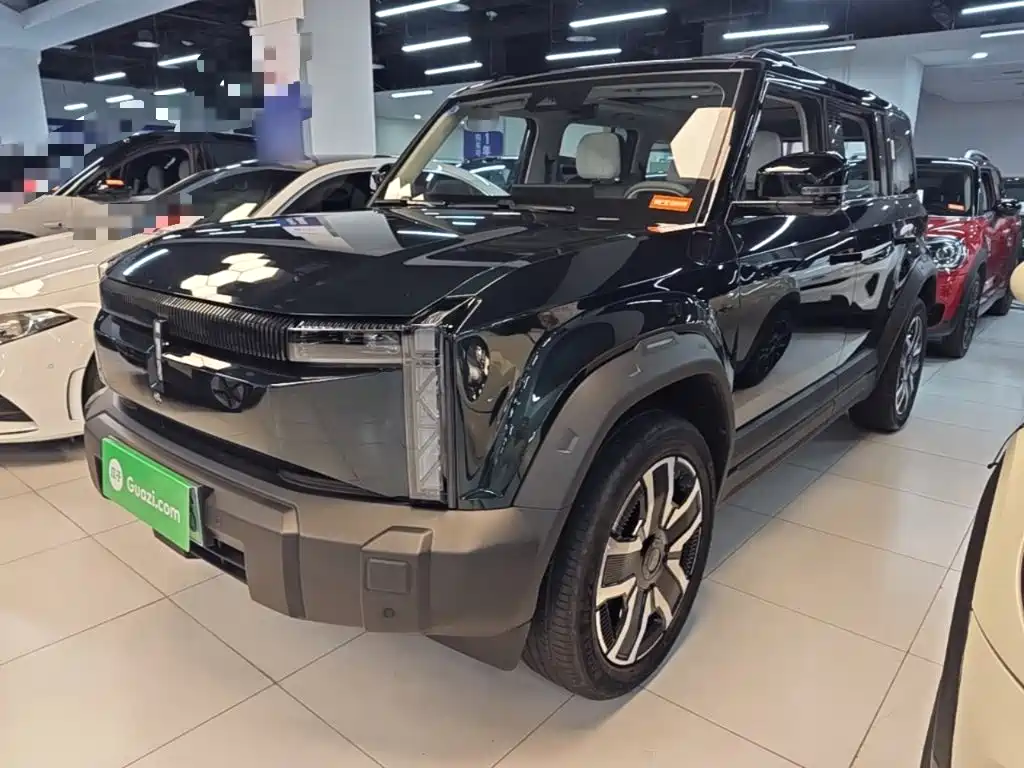iCAR 03 2025