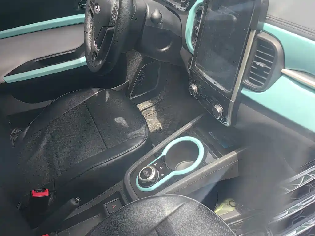 Chery eQ1 2021