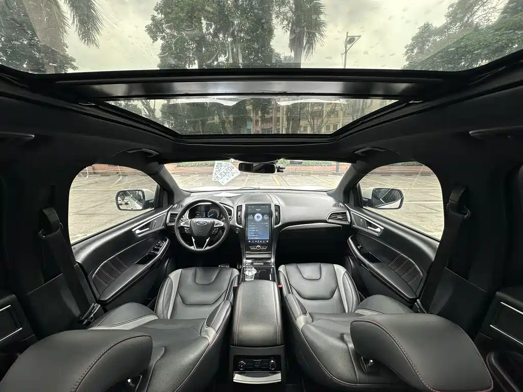 Ford Edge 2020 — фото 16