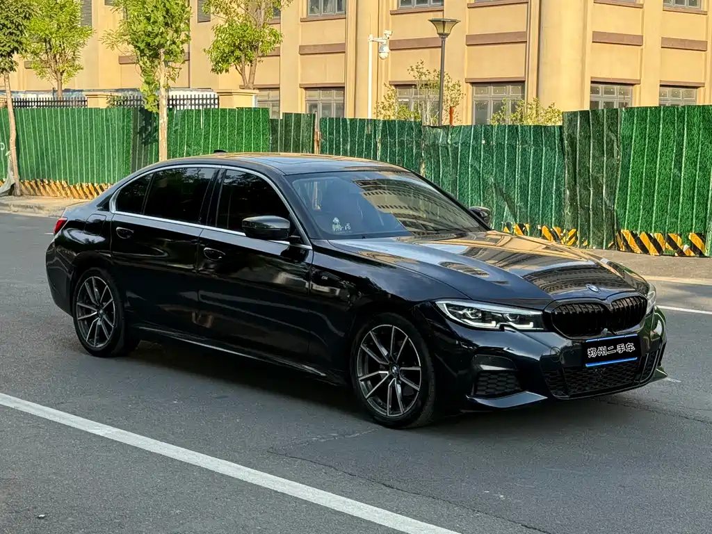BMW 3 Series 2020