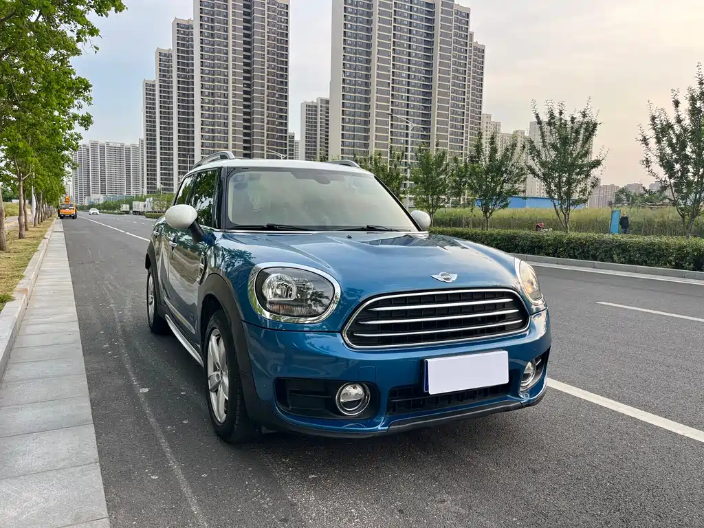 MINI Countryman 2018 — фото 2