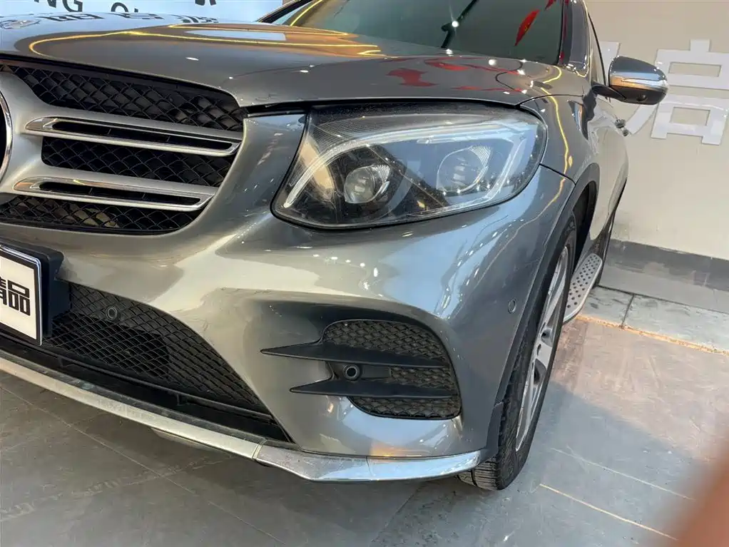 Mercedes-Benz GLC 2017 — фото 18