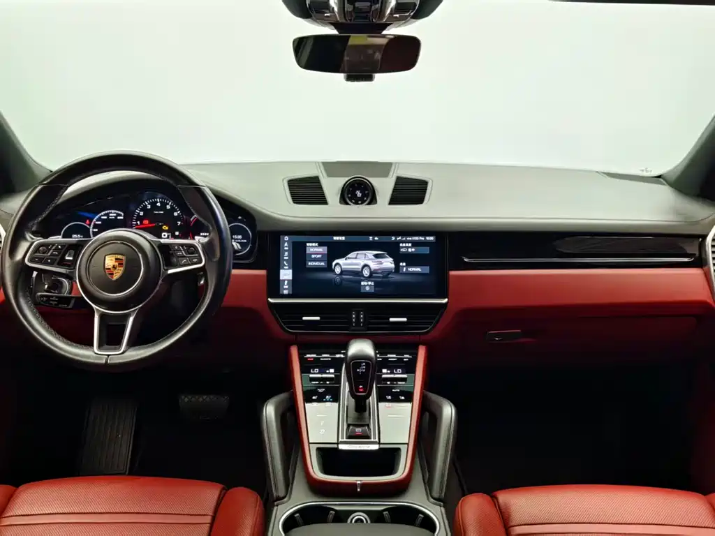 Porsche Cayenne 2020 — фото 11