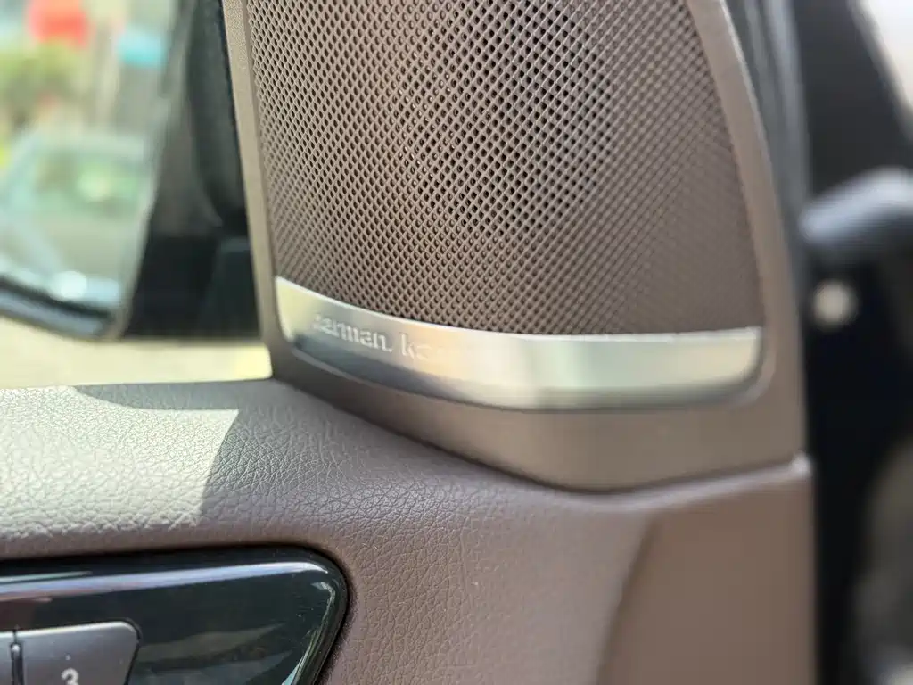 Mercedes-Benz GLE AMG 2018 — фото 13