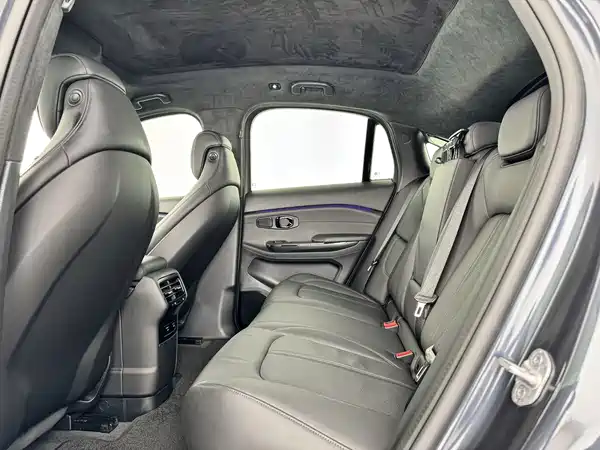 NIO EC6 2021