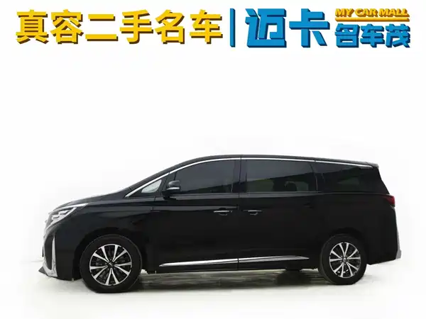 GAC Trumpchi M8 2023