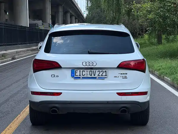 Audi Q5 2013