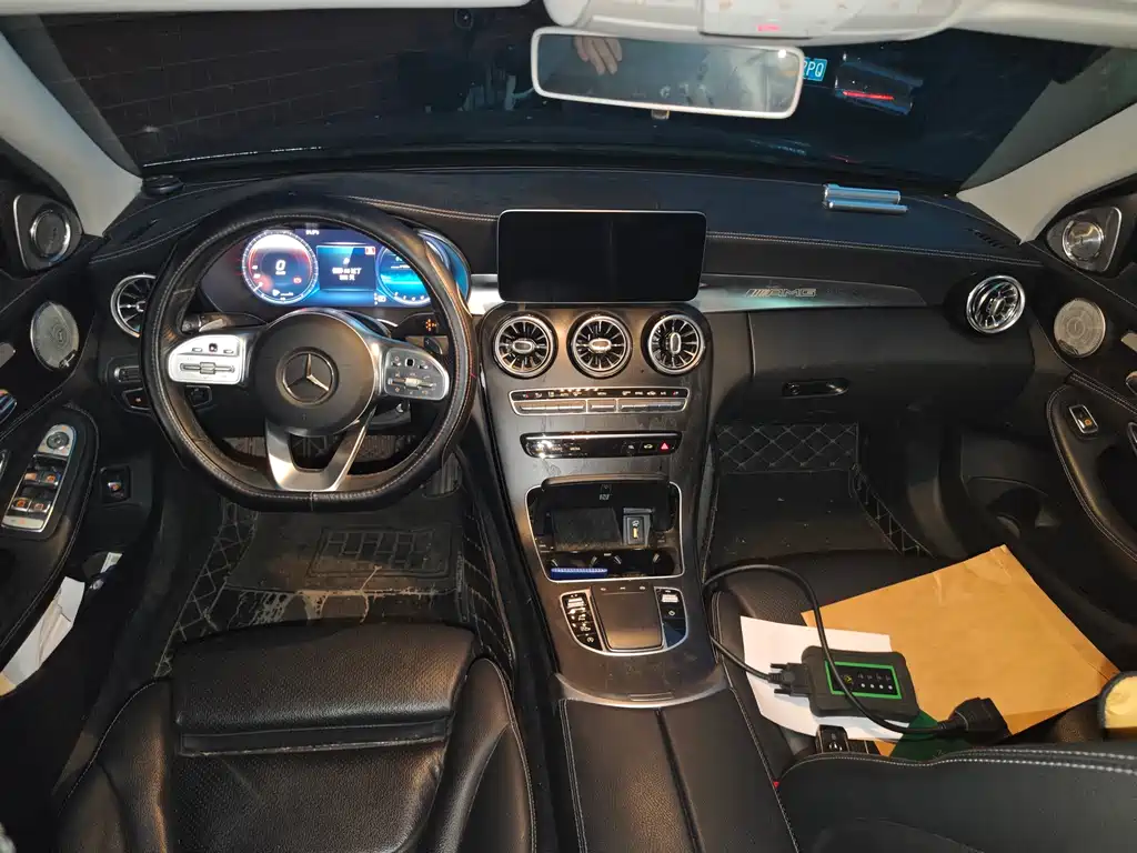 Mercedes-Benz C-Class 2020 — фото 9