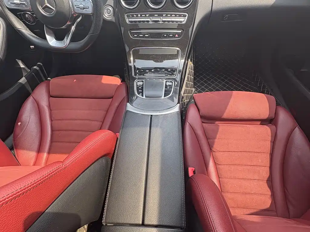 Mercedes-Benz C-Class 2018 — фото 12