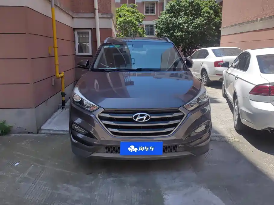 Hyundai Tucson 2016