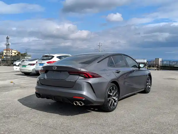 GAC Trumpchi Empow 2021