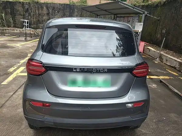 Leapmotor T03 2022