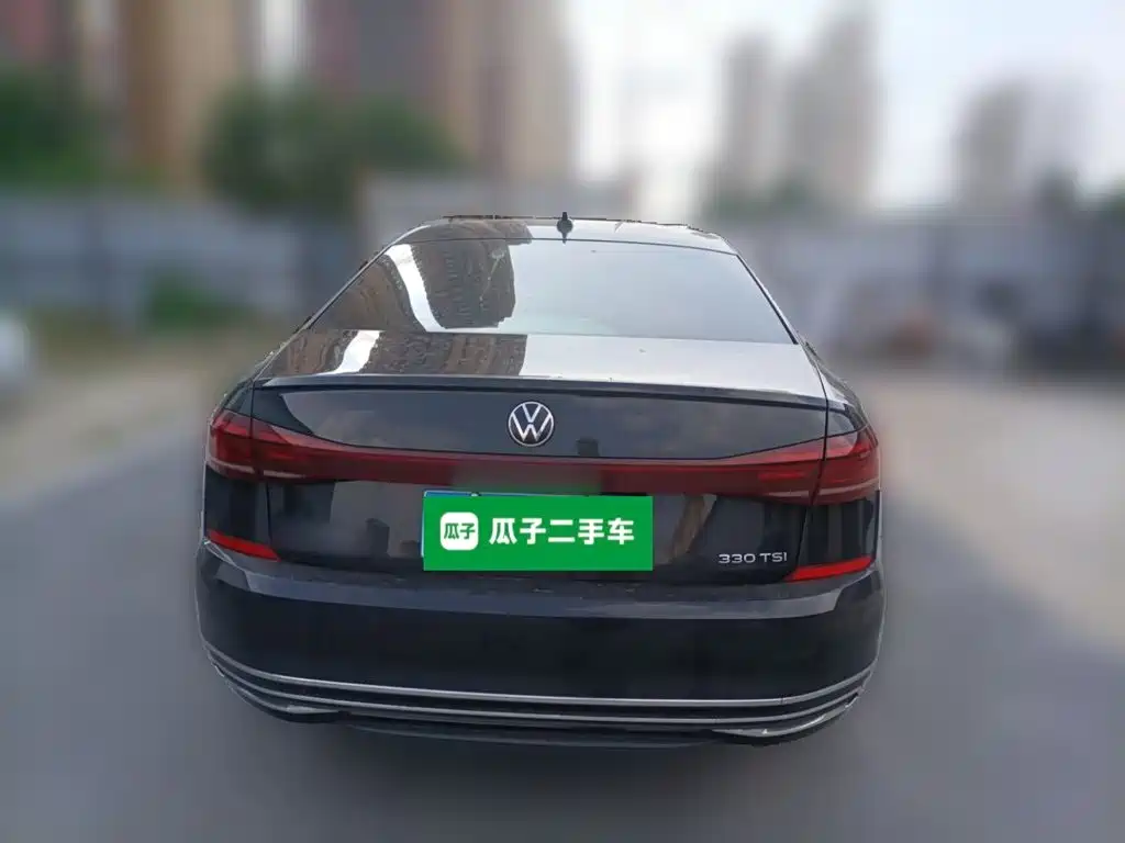 Volkswagen Passat 2023