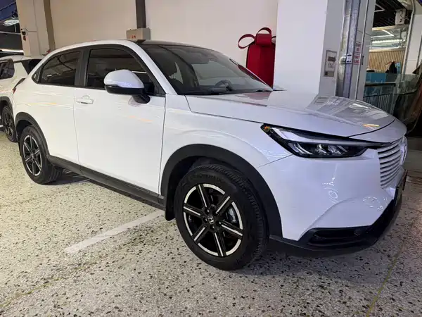 Honda Vezel 2023