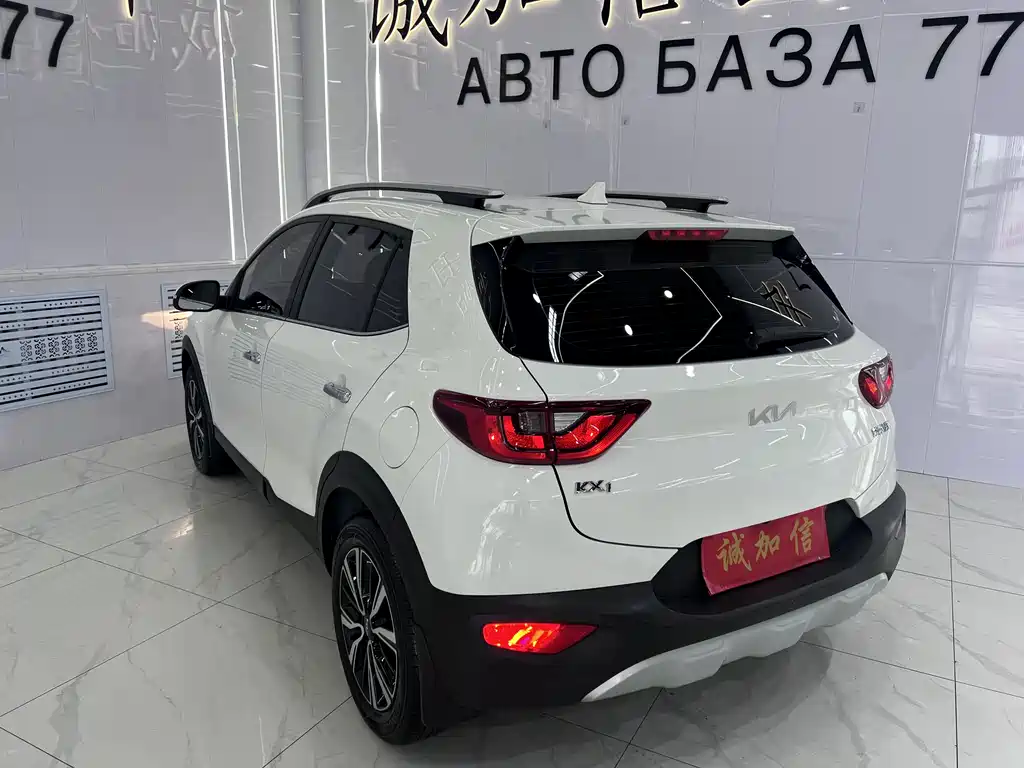 Kia KX1 2022 — фото 6