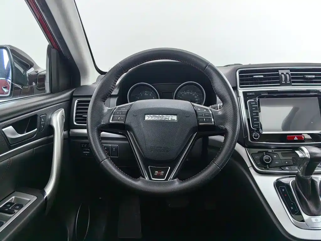 Haval H6 2016 — фото 11