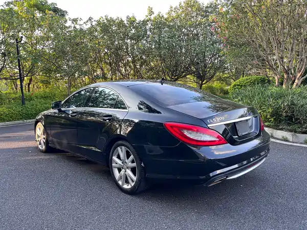 Mercedes-Benz CLS 2014