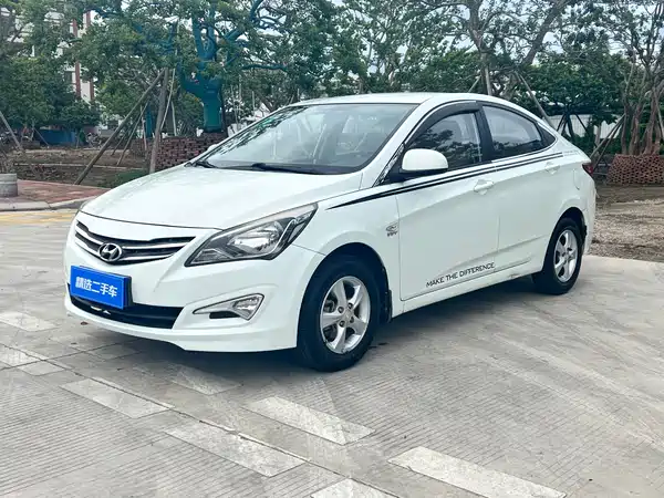 Hyundai Accent 2016