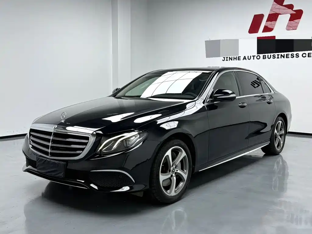 Mercedes-Benz E-Class 2017 — фото 1