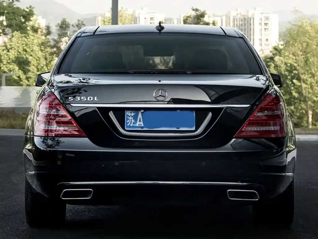 Mercedes-Benz S-Class 2013 — фото 5