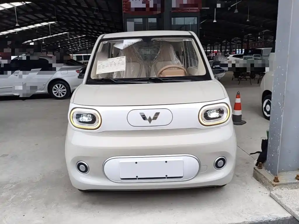 Wuling Hongguang MINIEV 2026