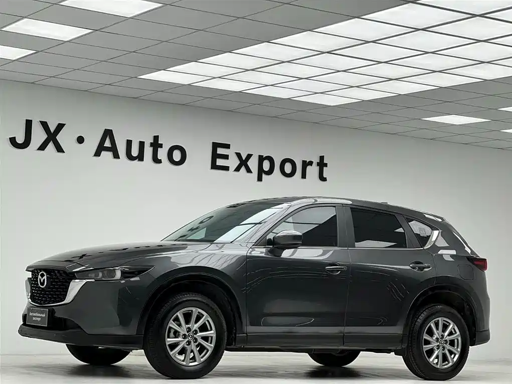 Mazda CX-5 2024 — фото 10