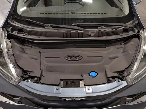 Chery eQ1 2021