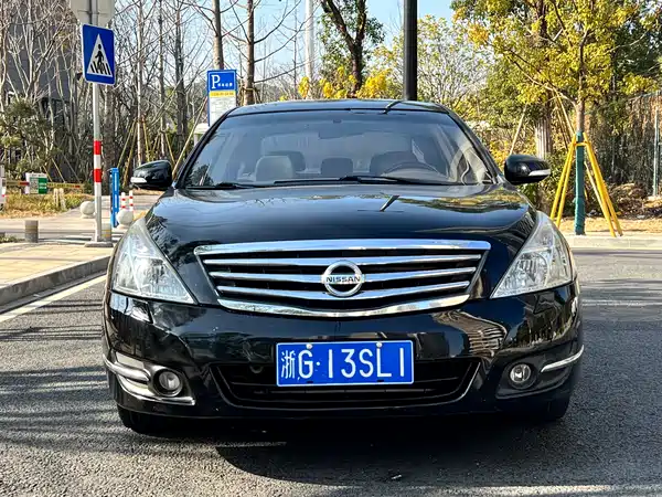 Nissan Teana 2010