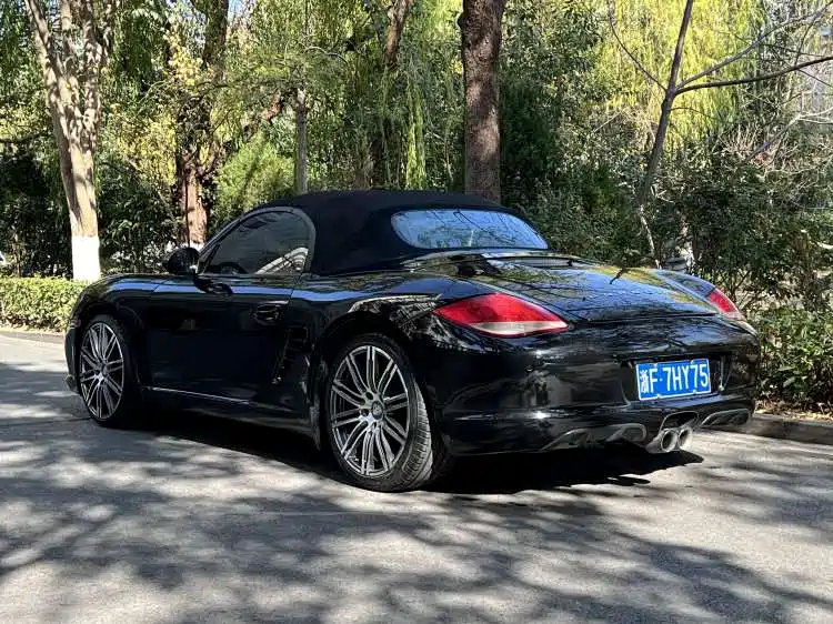 Porsche Boxster 2010 — фото 4