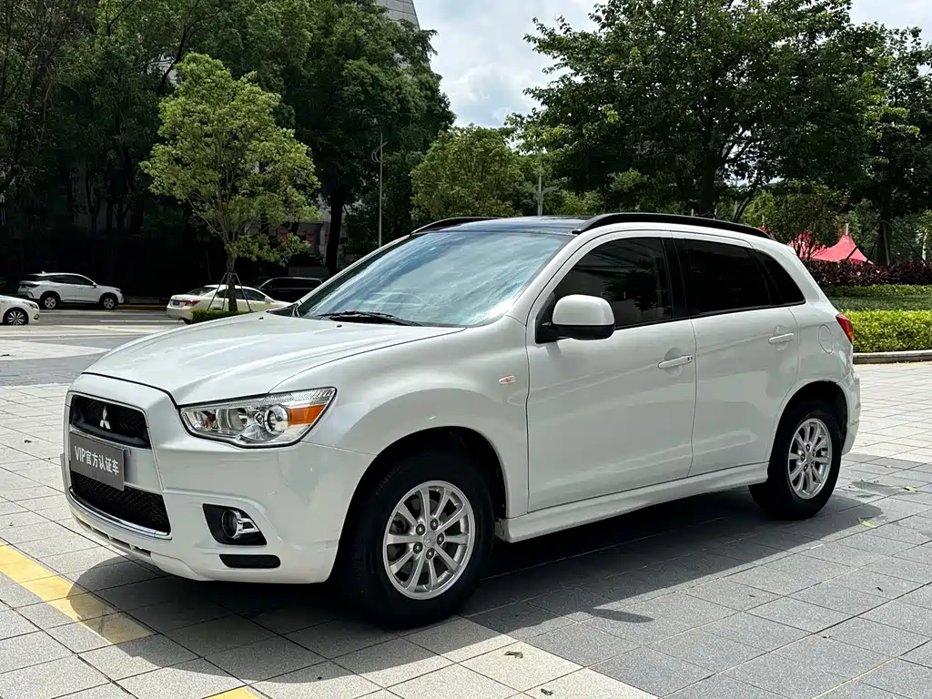 Mitsubishi ASX Jinxuan 2011 — фото 1
