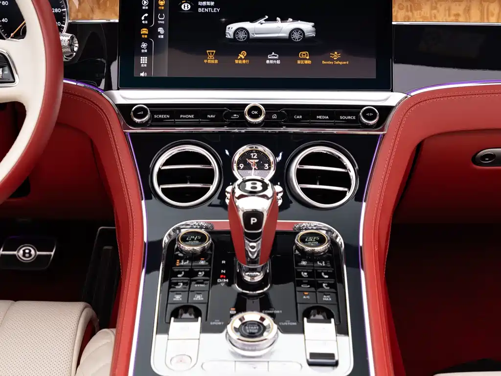 Bentley Continental 2021 — фото 9