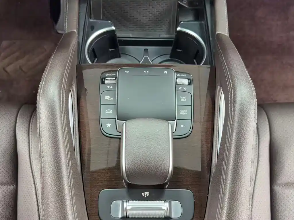 Mercedes-Benz GLS 2022 — фото 6