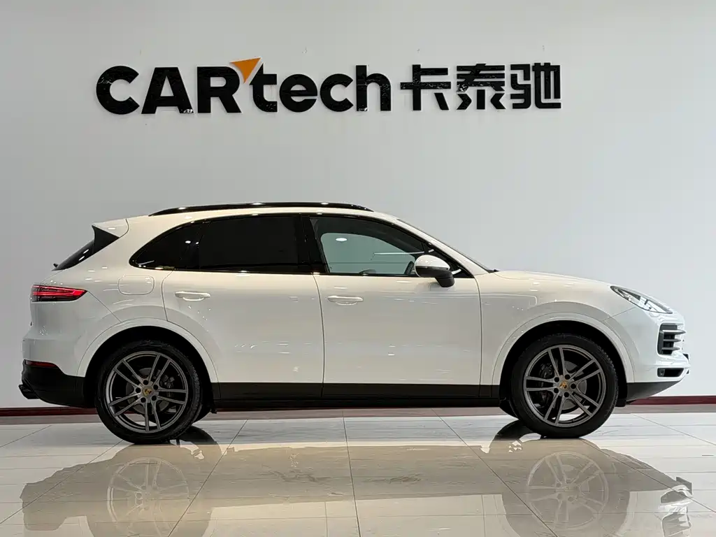 Porsche Cayenne 2019 — фото 4