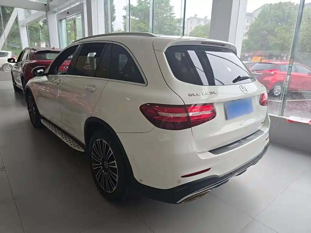 Mercedes-Benz GLC 2018 — фото 5