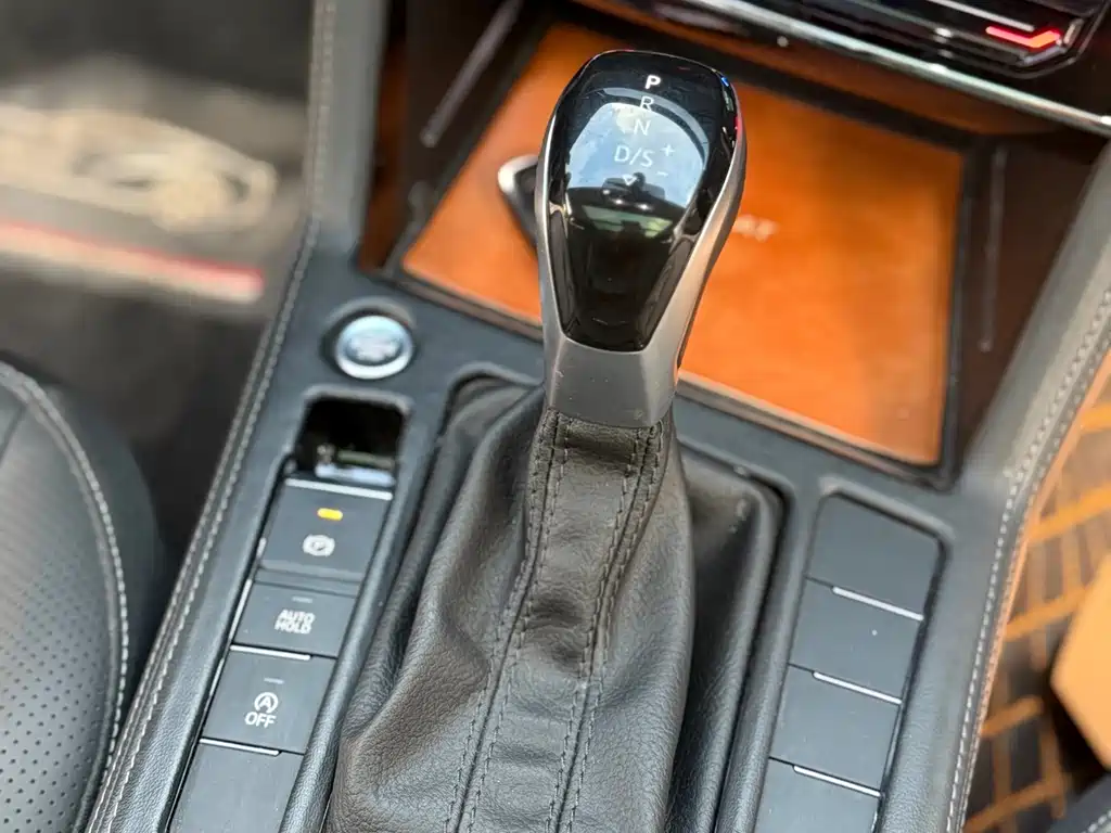 Volkswagen Passat 2024
