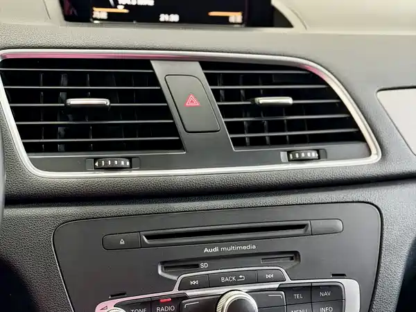 Audi Q3 2016